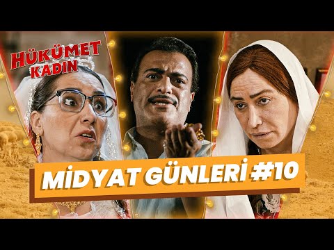 Midyat Günlükleri #10 - Hükümet Kadın
