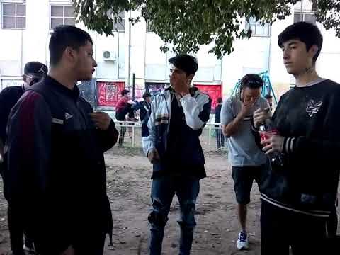 MIRKO vs ISMA |4tos BelgranoFree 06/10