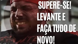 Supere-se! Levante e Faça Tudo de Novo! ✨