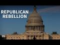 Speaker Johnson forced to send Congress home amid Republican revolt