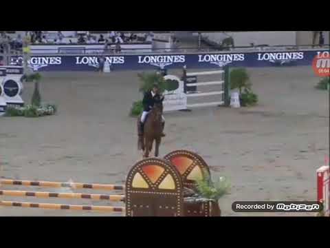 CSI5*GCT Doha 2017 / Kévin Staut & Silver Deux de Virton*HDC - 1,60m