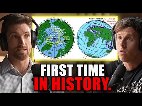 "We've Never Seen the Magnetic Poles Shift Like This Before... Something is Coming" | Stefan Burns
