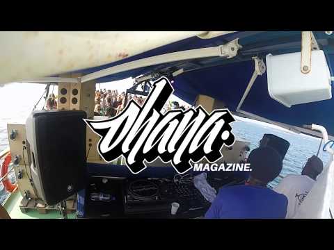 CHANNEL ONE BOAT PARTY OUTLOOK FESTIVAL 2016 [OHANAMAG.COM]