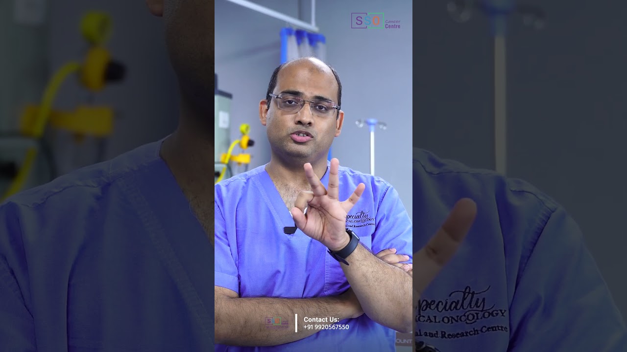 What are the warning signs of colon cancer? | Symptoms of Colon Cancer | Dr Vivek Sukumar