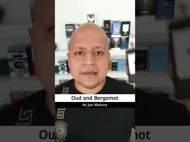 Vídeo relacionado con JO MALONE LONDON Oud & Bergamot Cologne Intense - Perfume unisex (100 ml)
