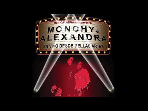 Monchy & Alexandra | Llorando Penas - En Vivo Desde Bellas Artes (Audio)