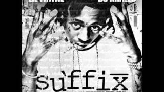Lil Wayne - The Suffix - Diamonds On My Neck