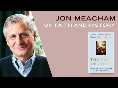Random House’s Coffee with Jon Meacham: Exploring history and the Christian faith