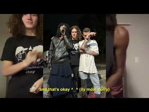 NOVAGANG: dmc x adlo - seen dis pretty rave bitch @  demons & sprites  4/29/23 (song vlog) [DELETED]