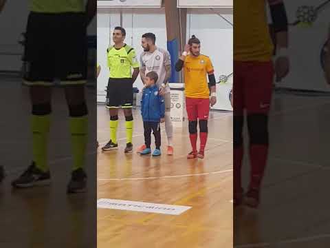 Calcio a 5 Serie A2 Girone B - Giornata 12 - Olimpus Roma vs Torfit Castelfidardo