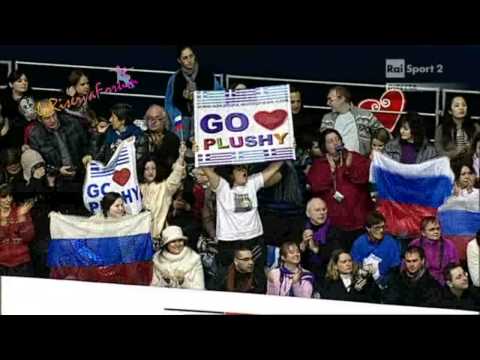 ISU ZAGREB 2013 -17/31- MEN SP - Evgeni PLUSHENKO - 24.01.2013