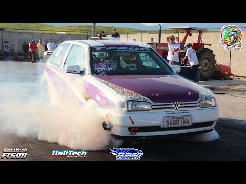 Gol DT-B - Sabrina - Vítoria na categoria para pneus radiais!  RaceValley