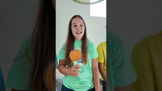 🎃 #halloween #kidssong about Pumpkins! 🤪