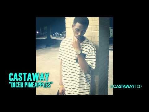 Castaway - Diced Pineapples
