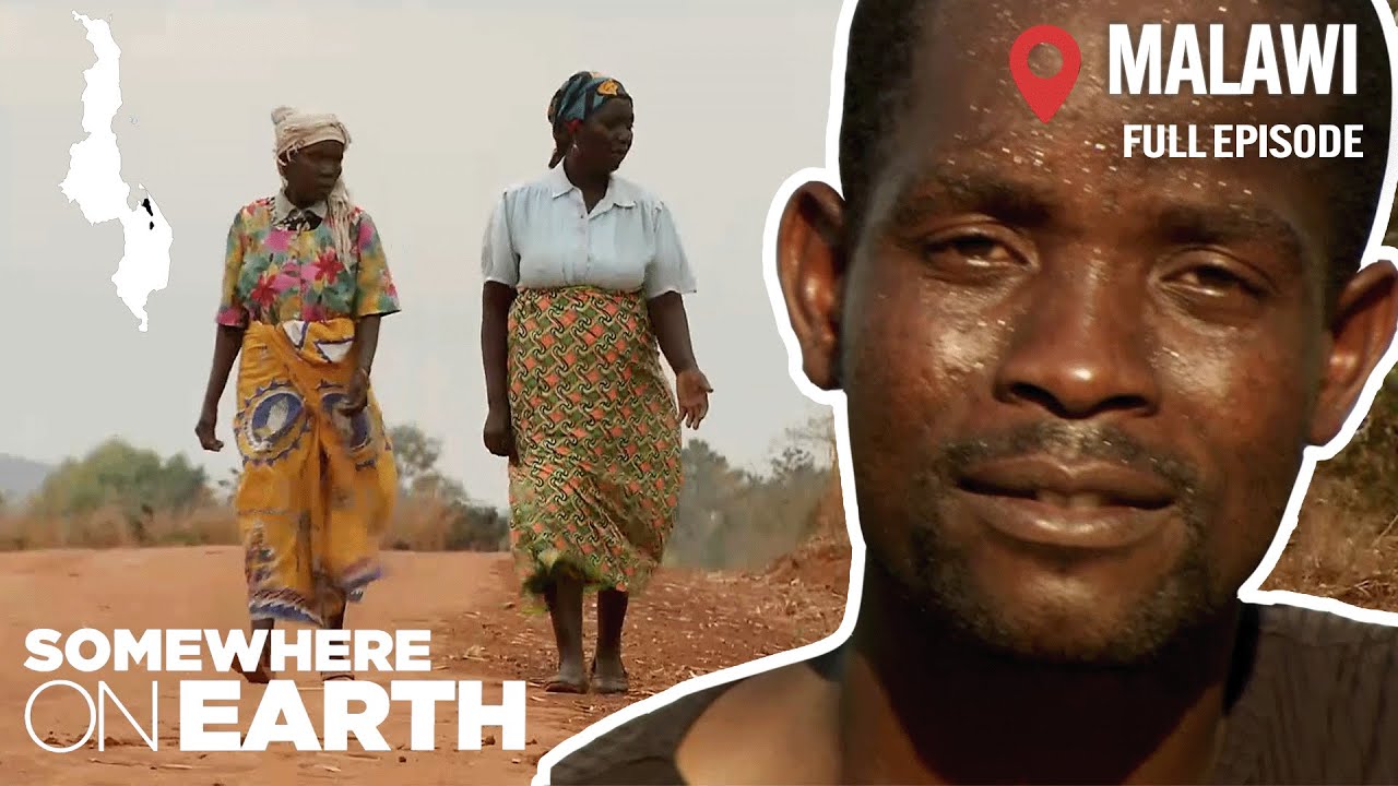 Malawi: One of the Poorest But Happiest Places on Earth | Somewhere on Earth Documentary