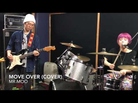 Janis Joplin - Move Over (COVER)  by MR.MOO