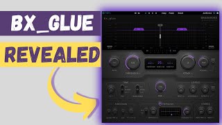 Video thumbnail for bx_glue - SHOCKING  Dual Band Stereo Bus compressor Brainworx | Plugin Alliance |Native Instruments by FizzENT