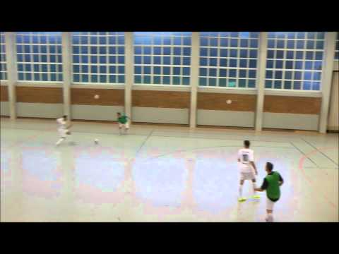 F.C. Liria vs. Club Dialog Futsal- Pokalachtelfinale 1. HZ