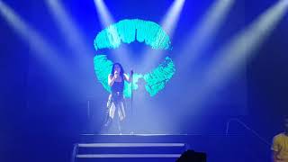 Download lagu Cuando te besé - Becky G - Sala Razzmatazz (Barcelona) #yuBeckyG mp3