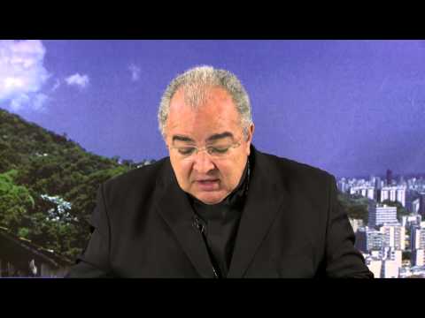 A Voz do Pastor - 5º Domingo da Páscoa -- Domingo 18/05/2014