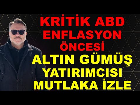 Ahead of critical US inflation data | Gold and | Silver investors MUST WATCH!