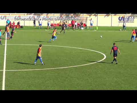 Lokomotiv Ripa - Planet Cafè Giulianova