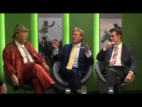 BetRacingNation Episode 23 - Small Fields On Big Race Days