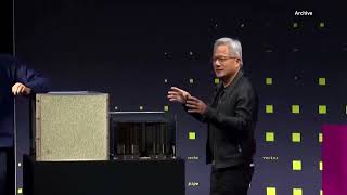 Nvidia says its $200 billion CPU market includes China