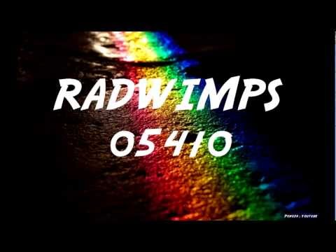 05410-(ん) （歌：RADWIMPS 作詞・作曲：野田洋次郎） - ChordWiki