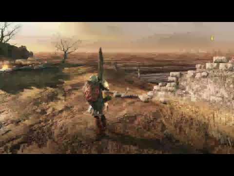 Dark Souls 2 ng+ Miracle trophy