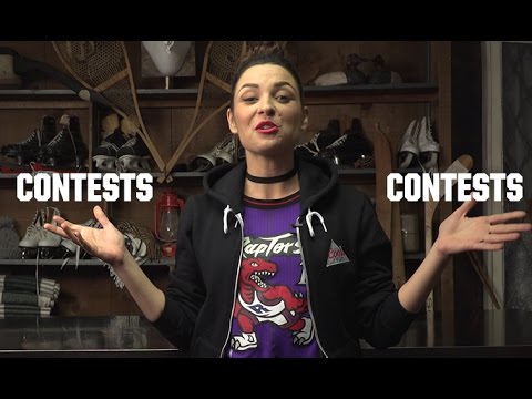 Contests, contests and more contests - Raptors Rundown, presented by Coors Light