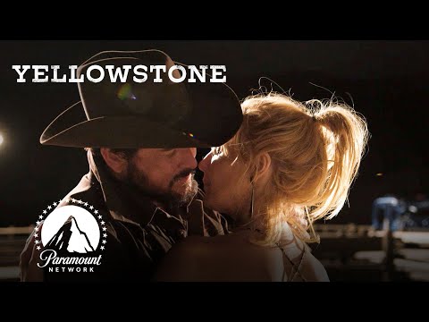 Rip & Beth Dance on the Ranch | Yellowstone Season 3 Sneak Peek | Paramount Network