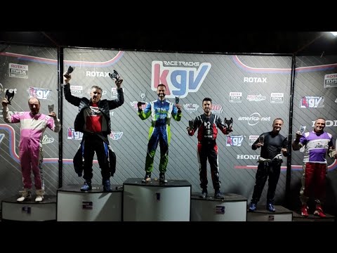 LendasDoAutomobilismo - Etapa 4 - P1 - Traçado 115 #kgv #kart #kartodromo #f1 #race #onboard