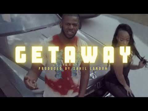 'GET AWAY' [Rimzee x Potter Payper Type Beat] 2022 Prod. By Sahil London