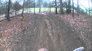 preview picture of video '2013 Off-Road Cup Hare Scramble First and Last Lap'