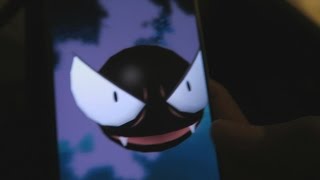 GASTLY by King Nappy