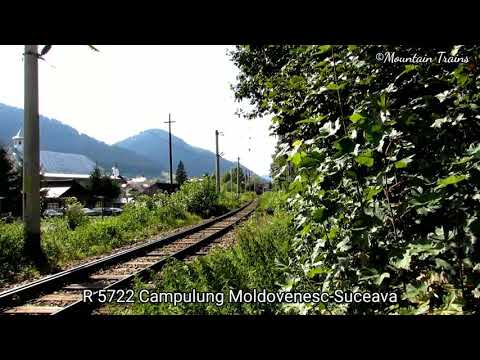 R 5722 Câmpulung Moldovenesc-Suceava