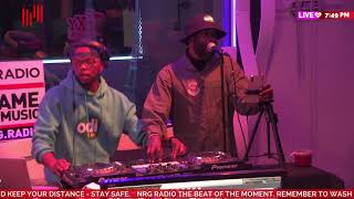 Download lagu EP 38_REGGAE BOYZ (DJ NAVEL x MC FULLSTOP) LIVE JUGGLING ON NRG RADIO mp3