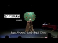 Artfarm Isaac Newton S Little Apple Circus