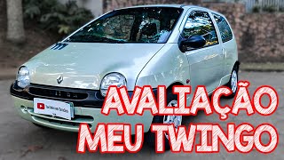Review of the 2000 Renault Twingo - MY TWINGO is finally ready!