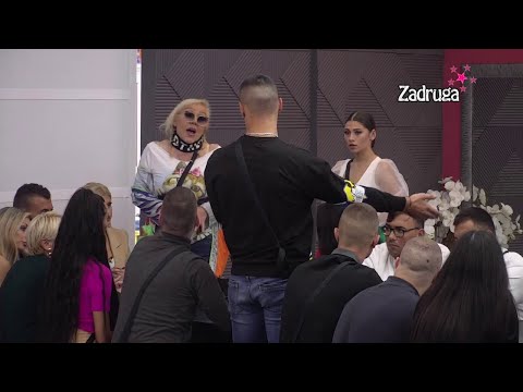 Zadruga 6 - Milica priznala da li oseća da je Marko ponižava - 13.10.2022.