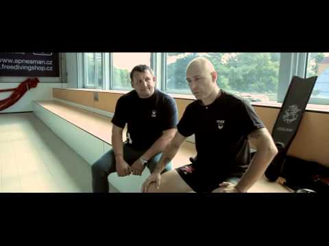 Daniel Landa - Žito mystery show - Speciál Lagu 1. díl ( freediving)