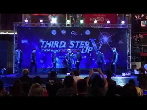 160619 [Wide] BRUTE cover BTS - I NEED U + FIRE @THIRD STEP UP 5th Cover Dance