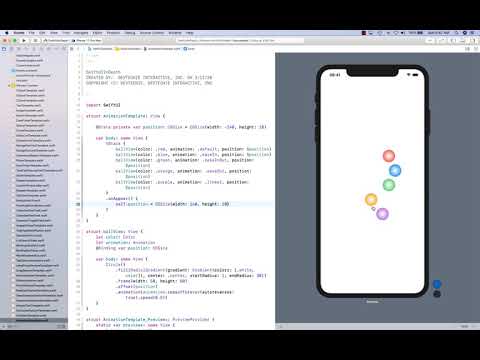 SwiftUI Animation Timing Curve