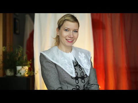 Kandydatka na posłankę 