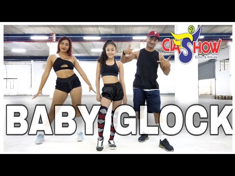 BABY GLOCK - MC LIVINHO | COREOGRAFIA | SUPERPIU CIASHOW