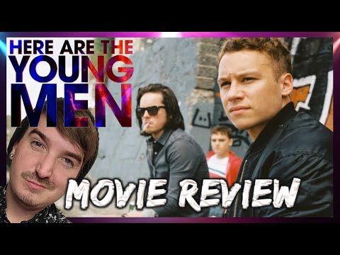 Here are the Young Men Review | NEW ANYA TAYLOR-JOY Movie
