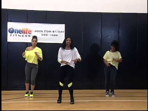 Fuzion Fitness with Alexis #14