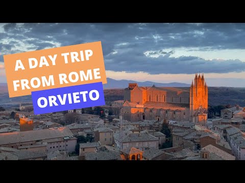 Orvieto: o que ver e como visitar em uma viagem de um dia saindo de Roma