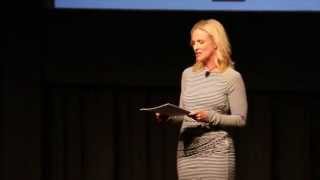 Jennifer Brown - &quot;Finding Your Authentic Voice&quot; at 2015 Queer Women in Business Summit in NYC